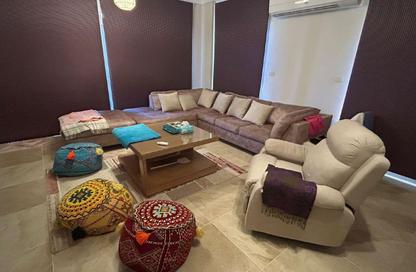 Duplex - 3 Bedrooms - 3 Bathrooms for rent in La Vista Bay - La Vista - Qesm Ad Dabaah - North Coast