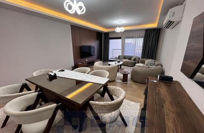 Apartment - 3 Bedrooms - 3 Bathrooms for rent in Park Side Residence - Zed Towers - Sheikh Zayed Compounds - Sheikh Zayed City - Giza Apartment - 3 Bedrooms - 3 Bathrooms for rent in Park Side Residence - Zed Towers - Sheikh Zayed Compounds - Sheikh Zayed City - Giza