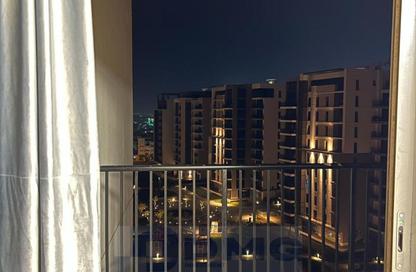 Apartment - 3 Bedrooms - 3 Bathrooms for rent in Park Side Residence - Zed Towers - Sheikh Zayed Compounds - Sheikh Zayed City - Giza