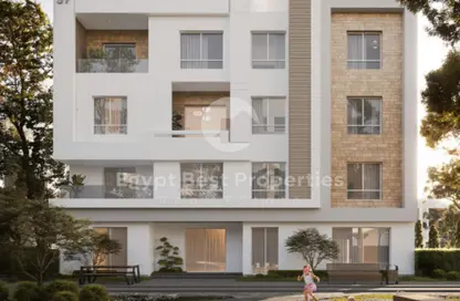 Apartment - 3 Bedrooms - 3 Bathrooms for sale in Mountain View iCity October - 6 October Compounds - 6 October City - Giza