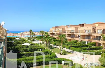 Penthouse - 3 Bedrooms - 2 Bathrooms for rent in Bluemar Wadi Degla - Sidi Abdel Rahman - North Coast
