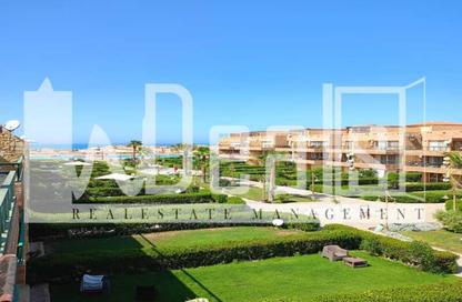 Penthouse - 3 Bedrooms - 2 Bathrooms for rent in Bluemar Wadi Degla - Sidi Abdel Rahman - North Coast