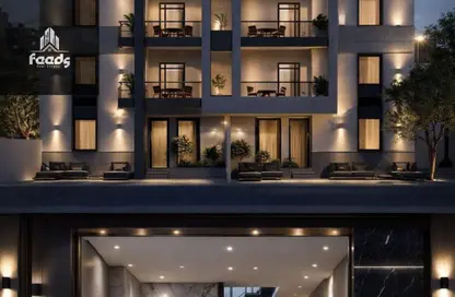 Apartment - 3 Bedrooms - 2 Bathrooms for sale in 26th District - Spanish Neighborhood - 10th of Ramadan City - Sharqia