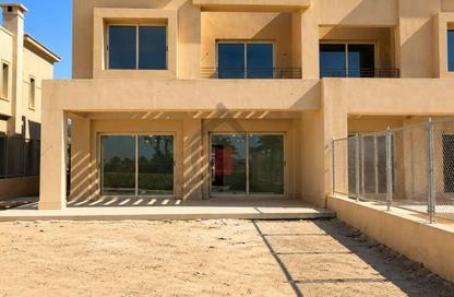 Twin House - 5 - 6 for sale in Palm Hills Golf Views - Cairo Alexandria Desert Road - 6 October City - Giza