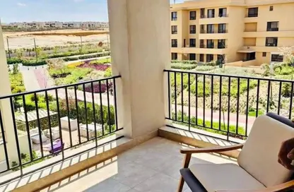 شقة - 3 غرف نوم - 3 حمامات للبيع في أو ويست - كمبوندات 6 أكتوبر - مدينة 6 أكتوبر - الجيزة