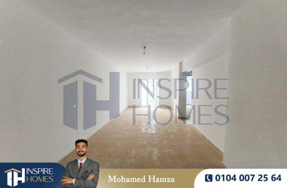 Apartment - 2 Bedrooms - 2 Bathrooms for sale in New Smouha - Smouha - Hay Sharq - Alexandria
