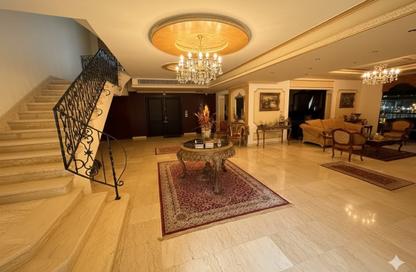 Villa - 7+ - 7 for sale in El Rehab Extension - Al Rehab - New Cairo City - Cairo