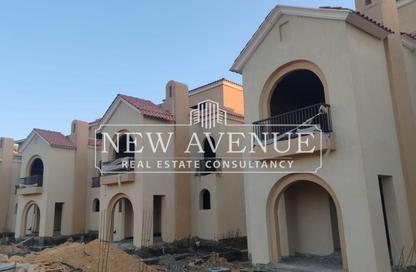 Villa - 3 Bedrooms - 4 Bathrooms for sale in Elan Sarai - Sarai - Mostakbal City Compounds - Mostakbal City - Future City - Cairo