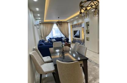 Apartment - 2 Bedrooms - 2 Bathrooms for rent in Galleria Moon Valley - South Investors Area - New Cairo City - Cairo