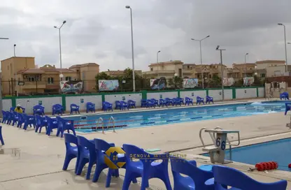 Townhouse - 4 Bedrooms - 4 Bathrooms for rent in Al Khamayel city - Sheikh Zayed Compounds - Sheikh Zayed City - Giza