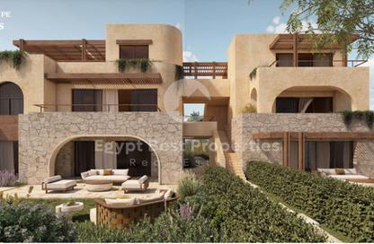 Villa - 3 Bedrooms - 3 Bathrooms for sale in Ramla - Ras Al Hekma - North Coast