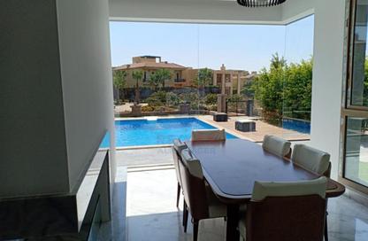 Villa - 7+ Bedrooms - 7+ Bathrooms for rent in Allegria - Sheikh Zayed Compounds - Sheikh Zayed City - Giza