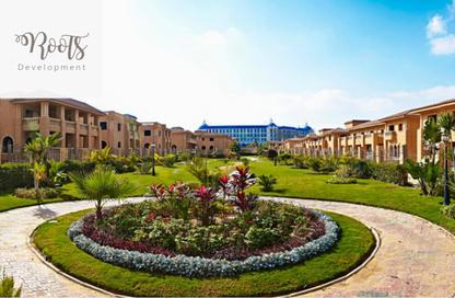 Villa - 7+ Bedrooms - 7+ Bathrooms for sale in Royal Maxim - 5th Settlement Compounds - The 5th Settlement - New Cairo City - Cairo