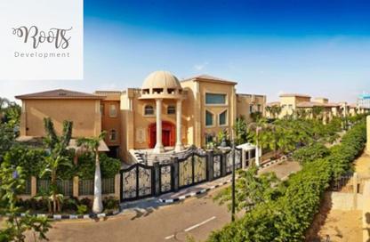Villa - 7+ Bedrooms - 7+ Bathrooms for sale in Royal Maxim - 5th Settlement Compounds - The 5th Settlement - New Cairo City - Cairo