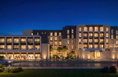 Apartment - 1 Bedroom - 1 Bathroom for sale in Green Revolution - Sheikh Zayed Compounds - Sheikh Zayed City - Giza Apartment - 1 Bedroom - 1 Bathroom for sale in Green Revolution - Sheikh Zayed Compounds - Sheikh Zayed City - Giza
