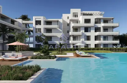 شاليه - 2 غرف نوم - 2 حمامات للبيع في چون - راس الحكمة - الساحل الشمالي