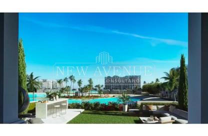 iVilla - 3 Bedrooms - 3 Bathrooms for sale in Mountain View iCity - 5th Settlement Compounds - The 5th Settlement - New Cairo City - Cairo