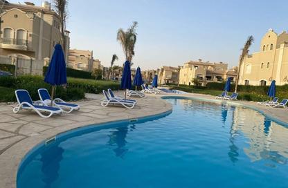 Twin House - 3 Bedrooms - 4 Bathrooms for sale in El Patio Oro - 5th Settlement Compounds - The 5th Settlement - New Cairo City - Cairo
