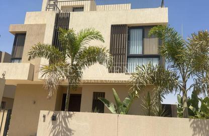 Villa - 5 - 5 for sale in Sodic East - 6th District - New Heliopolis - Cairo