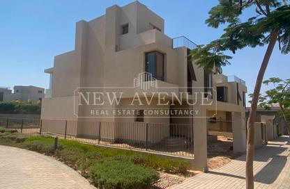 Villa - 5 - 5 for sale in Sodic East - 6th District - New Heliopolis - Cairo