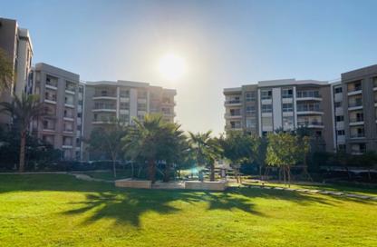 Duplex - 3 - 3 for sale in Garden Residence - Hyde Park - New Cairo City - Cairo