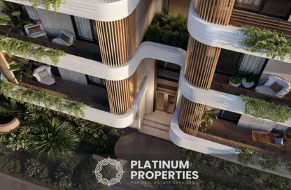 Apartment - 3 Bedrooms - 3 Bathrooms for sale in Crescent Walk - 5th Settlement Compounds - The 5th Settlement - New Cairo City - Cairo