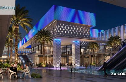 Shop - Studio - 1 for sale in Waslet Dahshur Road - Green Belt - 6 October City - Giza