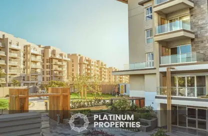 Apartment - 3 Bedrooms - 3 Bathrooms for sale in Mountain View iCity - 5th Settlement Compounds - The 5th Settlement - New Cairo City - Cairo