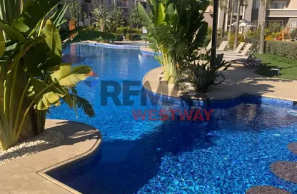 Apartment - 2 Bedrooms - 3 Bathrooms for sale in October Plaza - 6 October Compounds - 6 October City - Giza Apartment - 2 Bedrooms - 3 Bathrooms for sale in October Plaza - 6 October Compounds - 6 October City - Giza