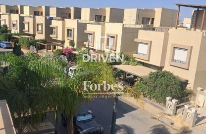 فيلا - 4 غرف نوم - 4 حمامات للبيع في بالم هيلز جولف اكستينشن - طريق الواحات - مدينة 6 أكتوبر - الجيزة