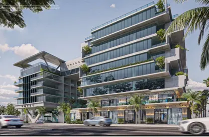 عيادة - 2 غرف نوم - 1 حمام للبيع في محور 26 يوليو - الشيخ زايد - الجيزة