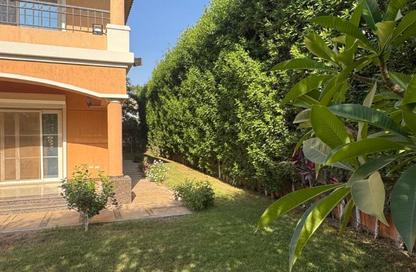 Villa - 3 Bedrooms - 3 Bathrooms for rent in Privado - Madinaty - Cairo