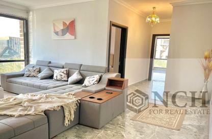 Apartment - 2 Bedrooms - 2 Bathrooms for rent in Eastown - 5th Settlement Compounds - The 5th Settlement - New Cairo City - Cairo