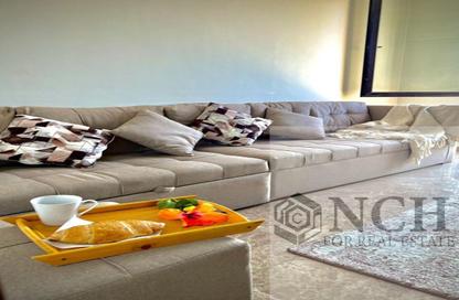 Apartment - 2 Bedrooms - 2 Bathrooms for rent in Eastown - 5th Settlement Compounds - The 5th Settlement - New Cairo City - Cairo