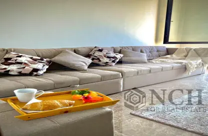 شقة - 2 غرف نوم - 2 حمامات للايجار في ايستاون - كمبوندات التجمع الخامس - التجمع الخامس - مدينة القاهرة الجديدة - القاهرة