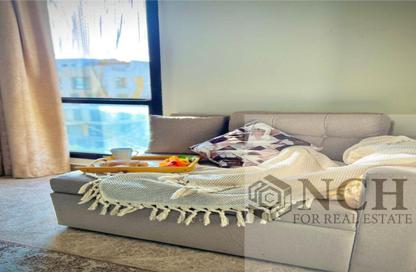 Apartment - 2 Bedrooms - 2 Bathrooms for rent in Eastown - 5th Settlement Compounds - The 5th Settlement - New Cairo City - Cairo