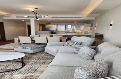 Apartment - 2 Bedrooms - 3 Bathrooms for rent in Aeon - 6 October Compounds - 6 October City - Giza