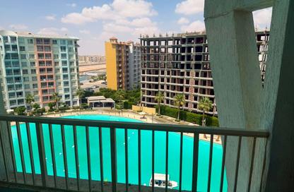 Chalet - 2 Bedrooms - 2 Bathrooms for rent in Sia Lagoon - Al Alamein - North Coast