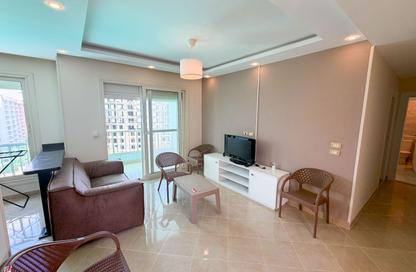 Chalet - 2 Bedrooms - 2 Bathrooms for rent in Sia Lagoon - Al Alamein - North Coast
