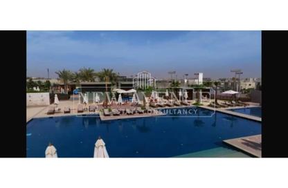 Apartment - 2 Bedrooms - 3 Bathrooms for sale in Swan Lake Residence - 5th Settlement Compounds - The 5th Settlement - New Cairo City - Cairo