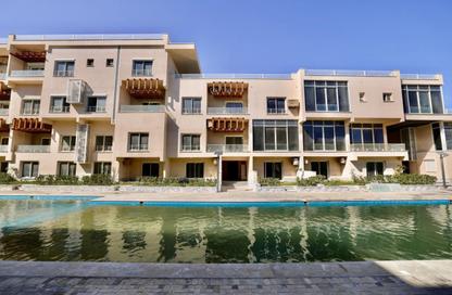 Chalet - 3 Bedrooms - 3 Bathrooms for sale in Direction White - Ras Al Hekma - North Coast Chalet - 3 Bedrooms - 3 Bathrooms for sale in Direction White - Ras Al Hekma - North Coast