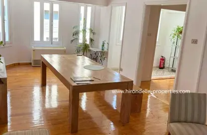 Apartment - 2 Bedrooms - 2 Bathrooms for rent in Ahmed Heshmat St. - Zamalek - Cairo