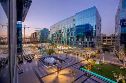 Shop - Studio - 1 Bathroom for rent in Capital Business Park - 26th of July Corridor - Sheikh Zayed City - Giza