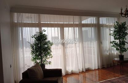 Apartment - 5 Bedrooms - 5 Bathrooms for sale in Mohamed Anis St. - Zamalek - Cairo Apartment - 5 Bedrooms - 5 Bathrooms for sale in Mohamed Anis St. - Zamalek - Cairo