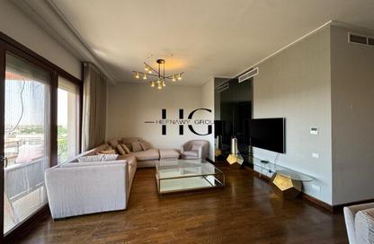 Apartment - 2 Bedrooms - 3 Bathrooms for rent in Forty West - Sheikh Zayed Compounds - Sheikh Zayed City - Giza