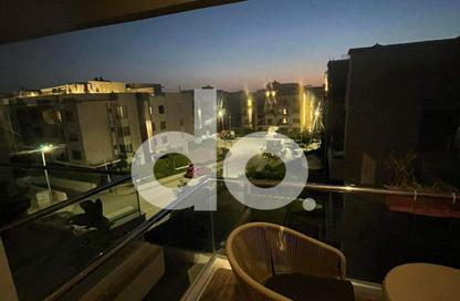 Apartment - 2 Bedrooms - 2 Bathrooms for sale in Galleria Moon Valley - South Investors Area - New Cairo City - Cairo