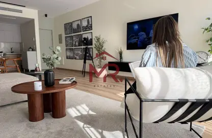 Apartment - 2 Bedrooms - 2 Bathrooms for rent in Lake View Residence - 5th Settlement Compounds - The 5th Settlement - New Cairo City - Cairo