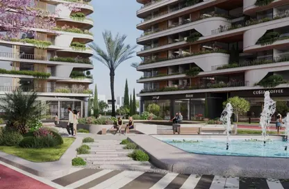 Apartment - 3 Bedrooms - 3 Bathrooms for sale in The One - Smouha - Hay Sharq - Alexandria