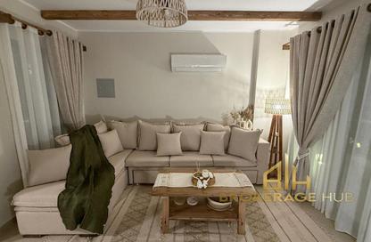 Apartment - 1 Bedroom - 1 Bathroom for rent in Villette - 5th Settlement Compounds - The 5th Settlement - New Cairo City - Cairo