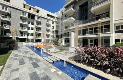 Apartment - 3 Bedrooms - 3 Bathrooms for sale in Mountain View iCity - 5th Settlement Compounds - The 5th Settlement - New Cairo City - Cairo
